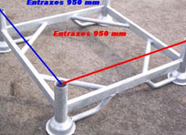 Plateforme logistique